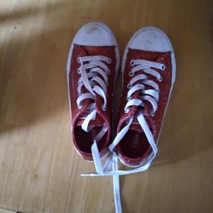 Girls converse shoes
